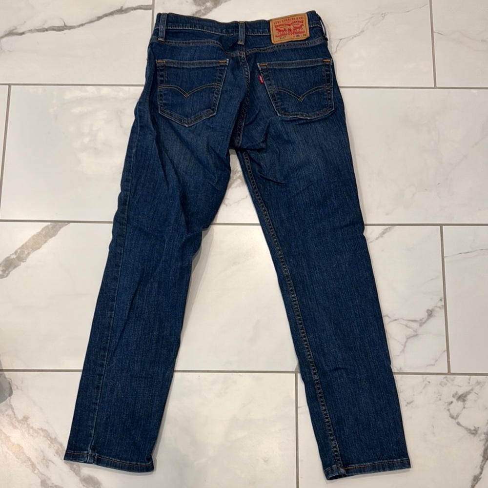 Levi's Men's Blue Jeans